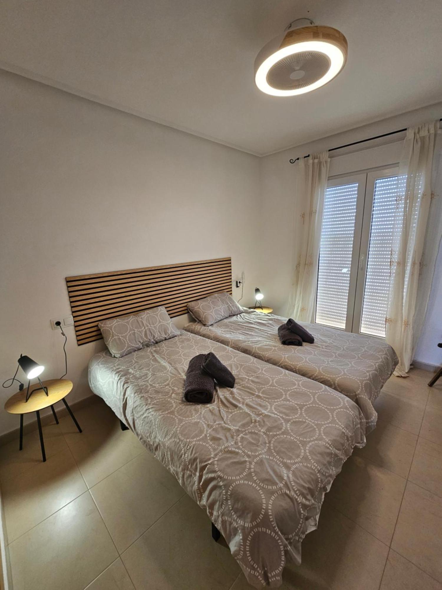 2 Chambres A Coucher A Sucina Murcie Extérieur photo