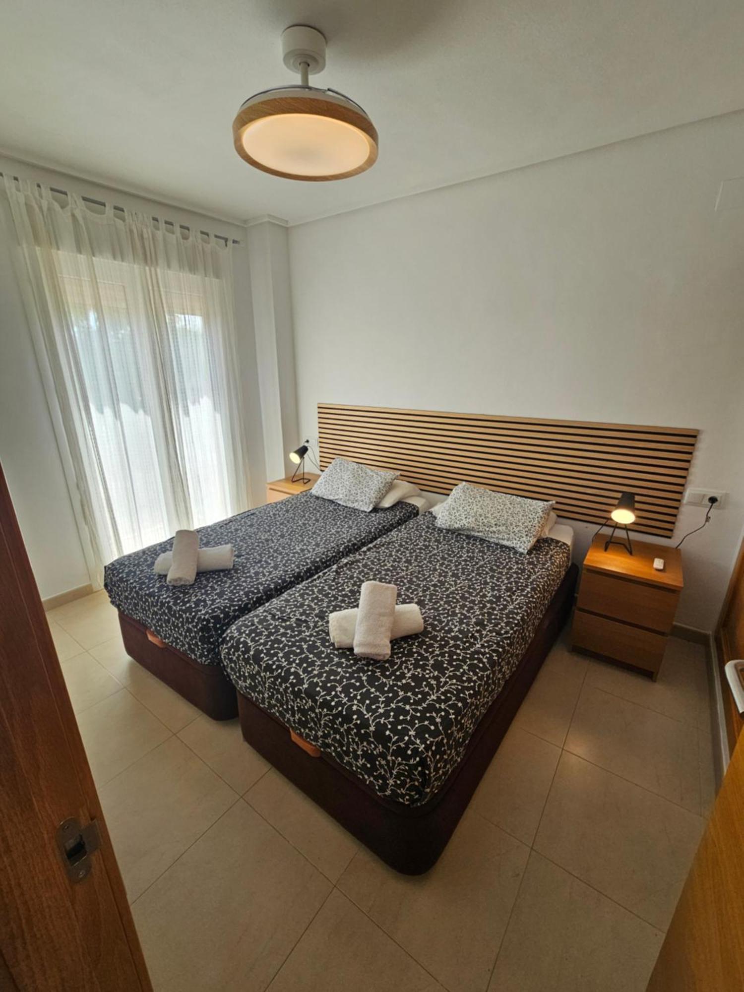 2 Chambres A Coucher A Sucina Murcie Extérieur photo